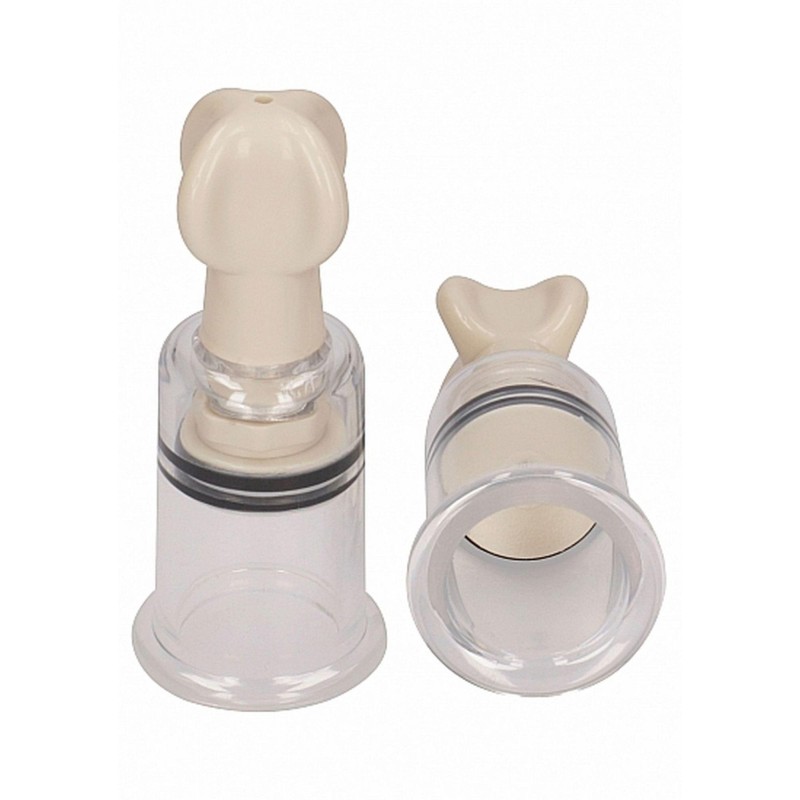 Suction Cup Small - Transparent